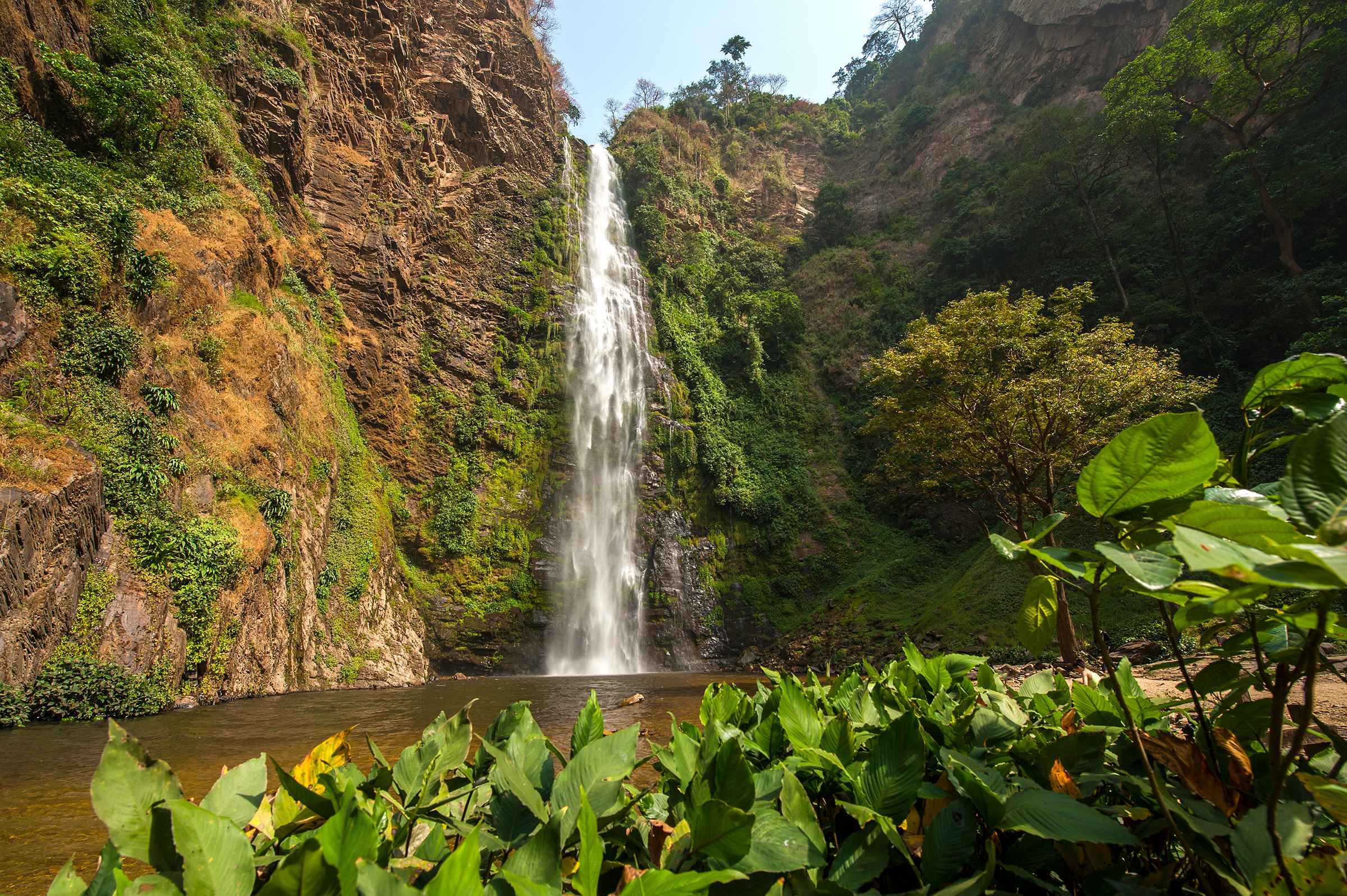 Volta, Ghana