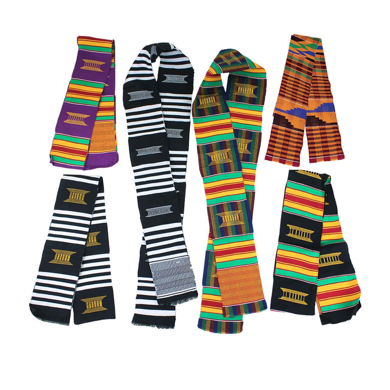 Kente Stash